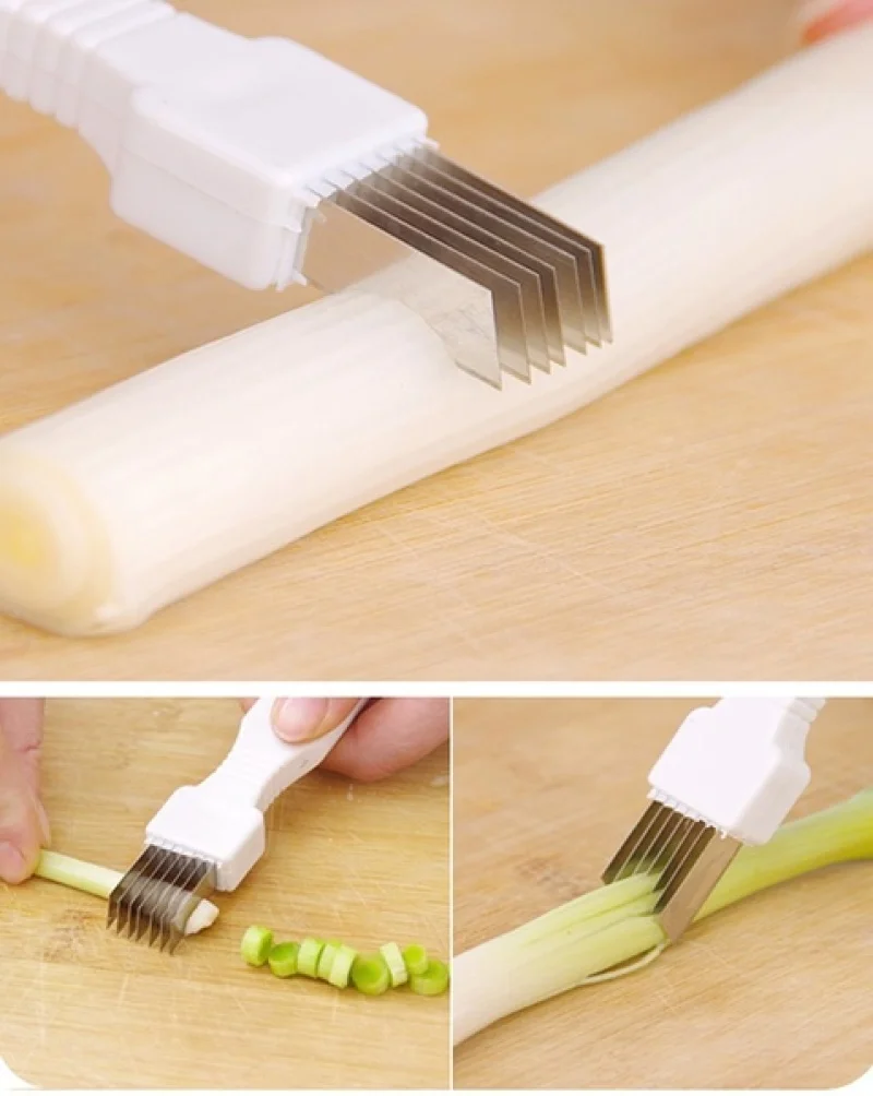 

Vegetable Shredder Cutter Vegetable Onion Slicer Easy Handle Kitchen Tools