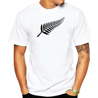 new zealand fern rugbyed tt shirt kiwi t shirt