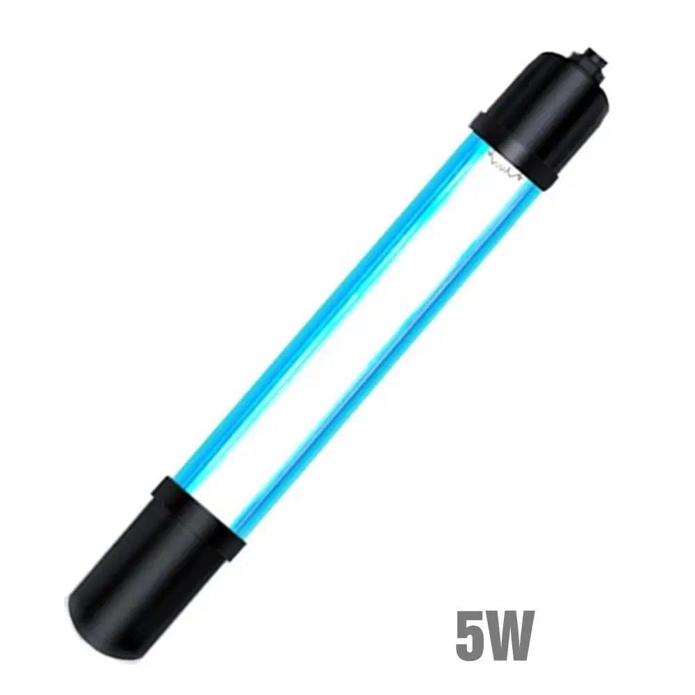 Погружной УФ-светильник для аквариума 5/7/9/11 Вт озоновая лампа Портативный