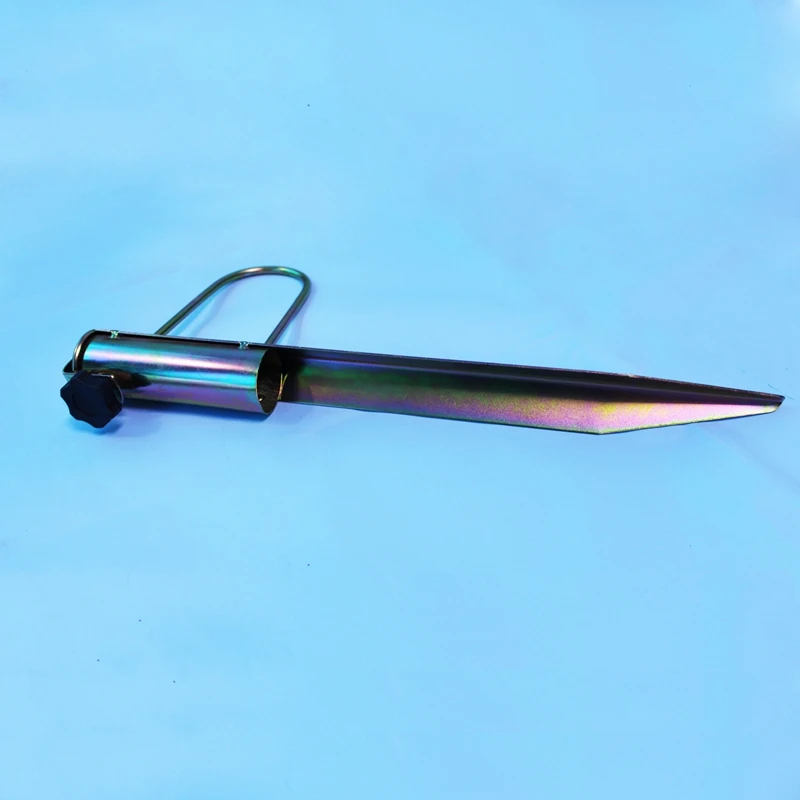 Палатка для кемпинга Пег высокопрочный пляжный ветрозащитный Навес ногтей трава