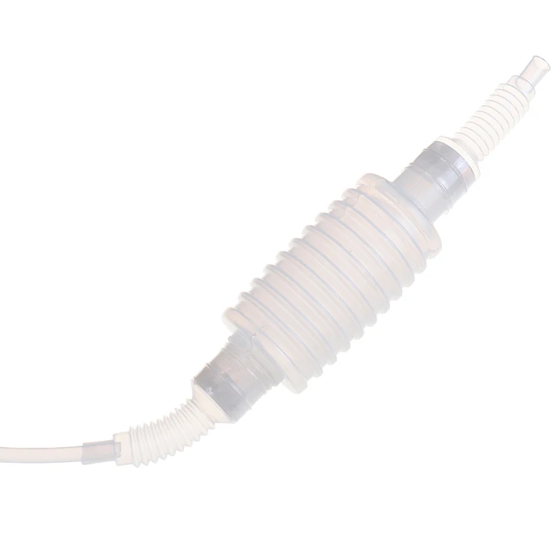 Пластиковый насос для перекачки жидкого топлива сифон жидкий hoseManual домашнего