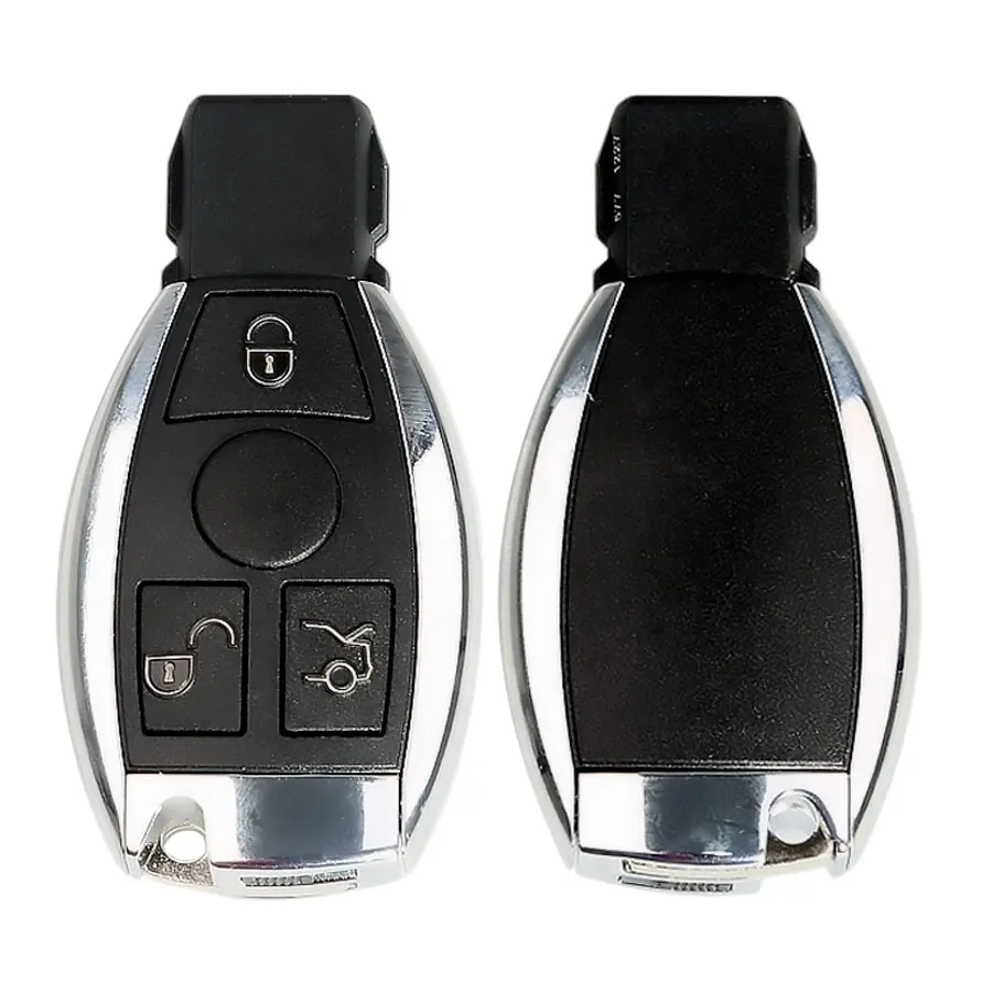 Оригинальный ключ CGDI MB CG BE Key для всех Benz FBS3 315 МГц/433 м работает с программатором и