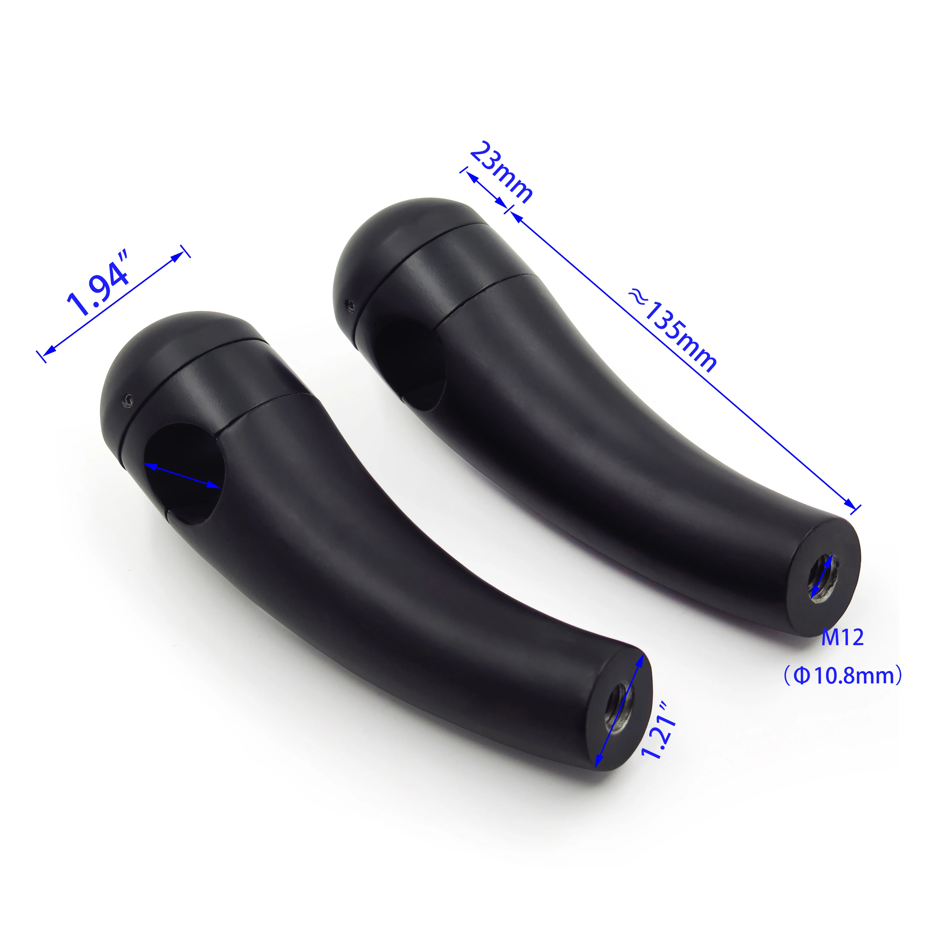 Вторичный рынок мотоциклетная часть 1 дюйм Руль Riser для Victory Harley Honda VTX 1800 Tourer Retro