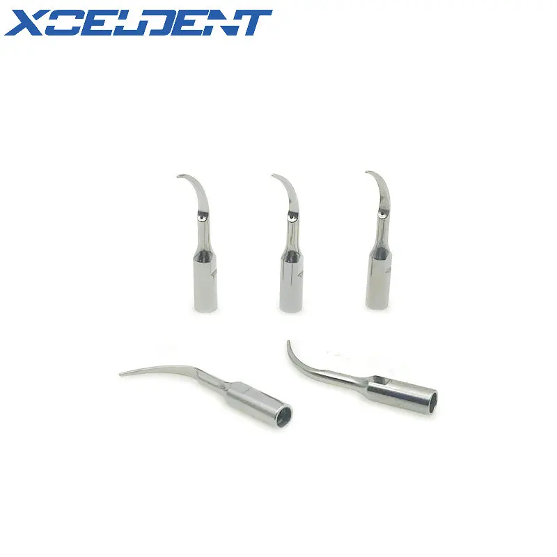 10 шт. стоматологический скалер периодонтальные насадки PD1 для SATELEC DTE наконечник