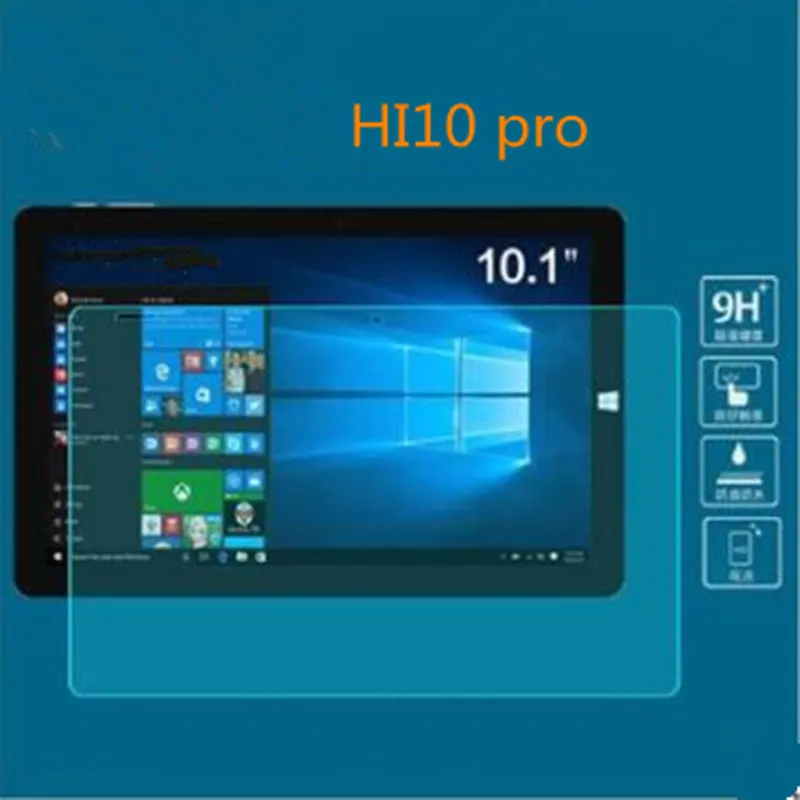 Hi10 Pro Защитное стекло для ChuWi стеклянная пленка высокая четкость 0 3 мм устойчивая
