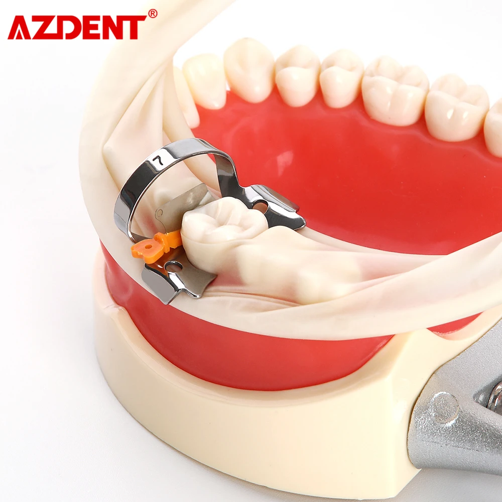 50 шт./кор. стоматологический межпроксимальный пластиковый клин с защитной