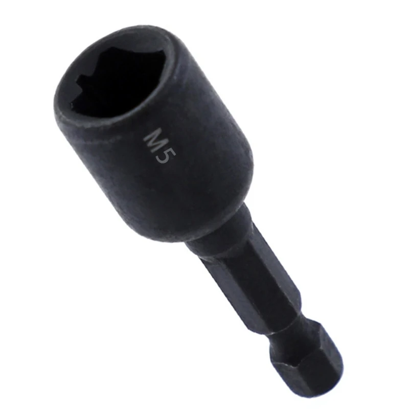 

Tap Socket Collet Wrench M4-16 Machine Die Socket Adapter Hex Shank Square Driver Thread Screw Tapping Chuck for Machine