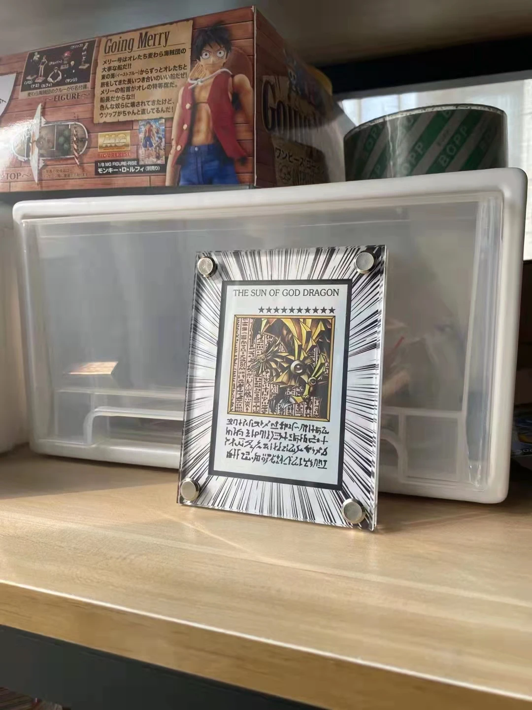 

Yu Gi Oh The Winged Dragon of Ra/обелиск the Tormentor/Slifer the Sky Dragon Naked card бронзирующий лазерный дисплей стенд