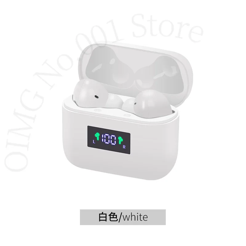 

Bluetooth-гарнитура OIMG T19 с цифровым дисплеем и сабвуфером