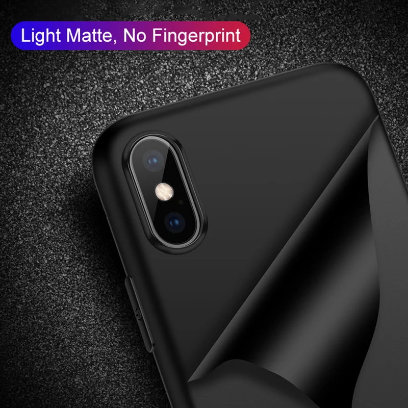 

Luxury Silicone Soft Case For Iphone Se 2020 5 5s 7 8 6s 6 Plus Transparent Matte Case For Iphone 11 Pro Xs Max X Xr Ultra Thin