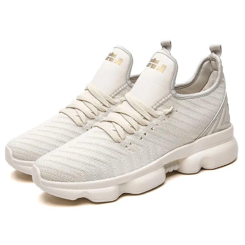 white and gold 02 Парные баскетбольные кроссовки Jordan мужские баскетбольные кроссовки Lebron амортизирующие кроссовки James Уличная обувь унисекс 21 цвет на выбор - Цвет: white and gold 02