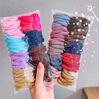 10050 шт., Детские нейлоновые резинки для волос