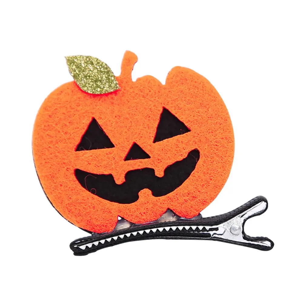 Трехмерная шпилька Красная Луна летучая мышь черная шляпа Тыква Белый Призрак