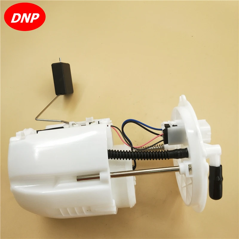 Топливный насос DNP в сборе подходит для Mazda M6 L509-13-35Z L5091335Z BY02-13-ZEO BY0213ZEO BY01-13-ZE0 BY0113ZE0