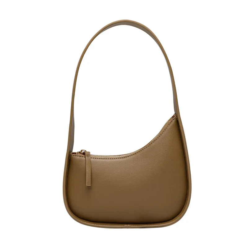 

Genuine Leather Shoulder Bags for Women Fashion Luxury Handbags Female Vintage Baguette Bag Ladies Hand Bags