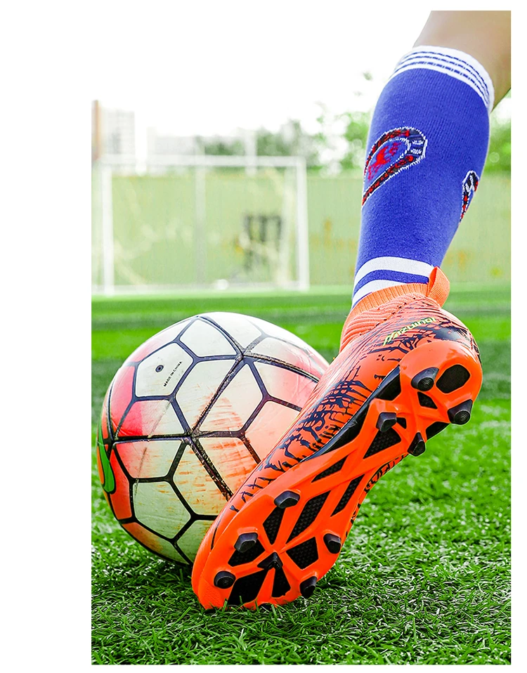 Оригинальные футбольные бутсы Superfly VI 360 Elite FG KJ 6 XII 12 CR7 SE Ronaldo Neymar Мужские Молодежные футбольные бутсы высокие ботильоны