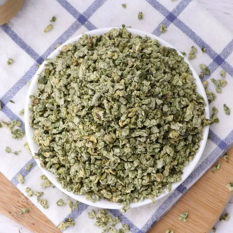 Травяной чай Weishan Lake Lotus лист красота здоровье похудение цветок женский подарок