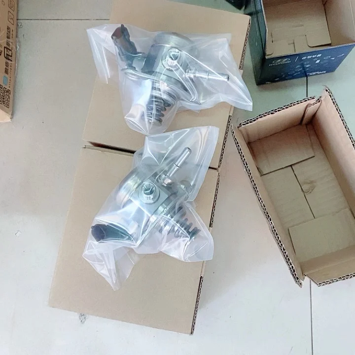 

High Pressure Fuel Pump FitAUDI SEAT SKODA 2.0L 06F127025D 06F127025N HFS85302A HFS853A02 Injection Pump Pre-Owned