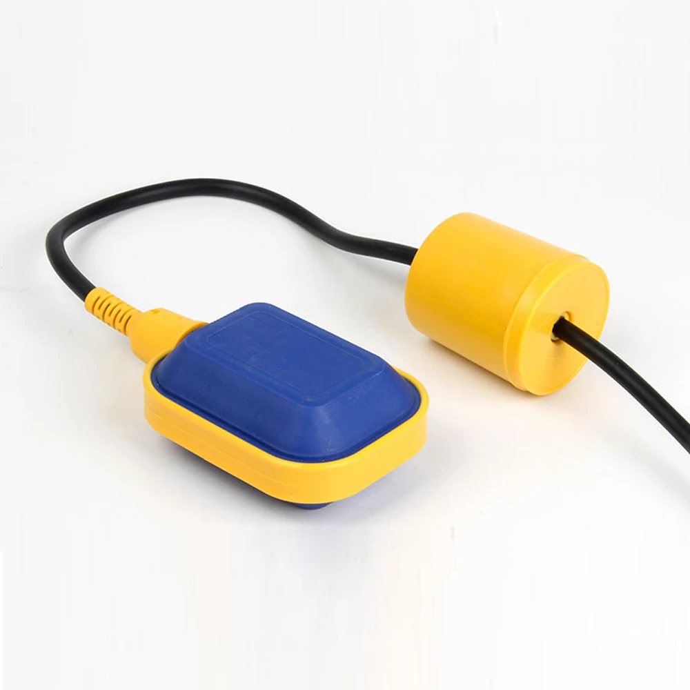 Длина кабеля из пластика 500 мм магнитный Поплавковый переключатель уровня