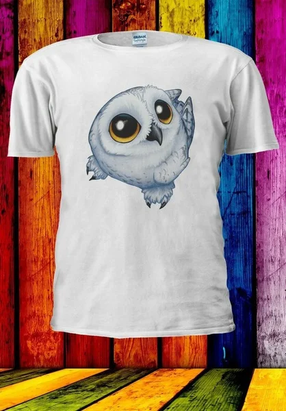 

Owl Bird Drawing Cool Tumblr Animal Cute Instagram Men Women Unisex T-shirt 971 all size