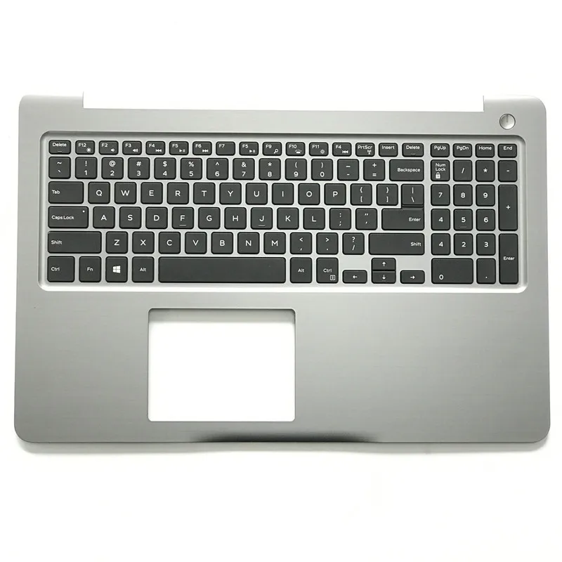 Абсолютно новый оригинальный для DELL INSPIRON 15 5565 5567 серии ноутбук C чехол ноутбука