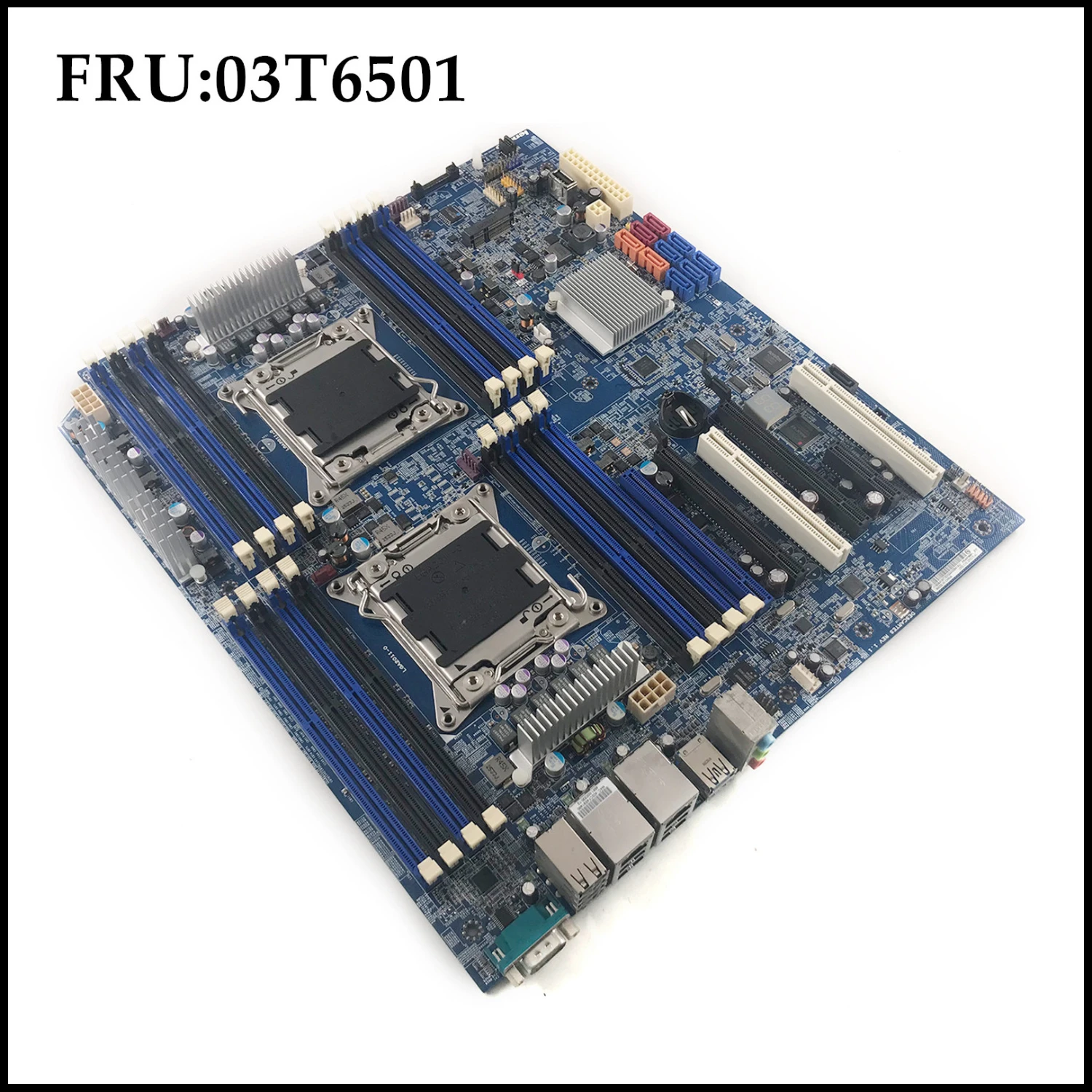 Высококачественная системная плата FRU 03T6501 для Lenovo Thinkstaion D30 материнская X79 16 DDR3 100%