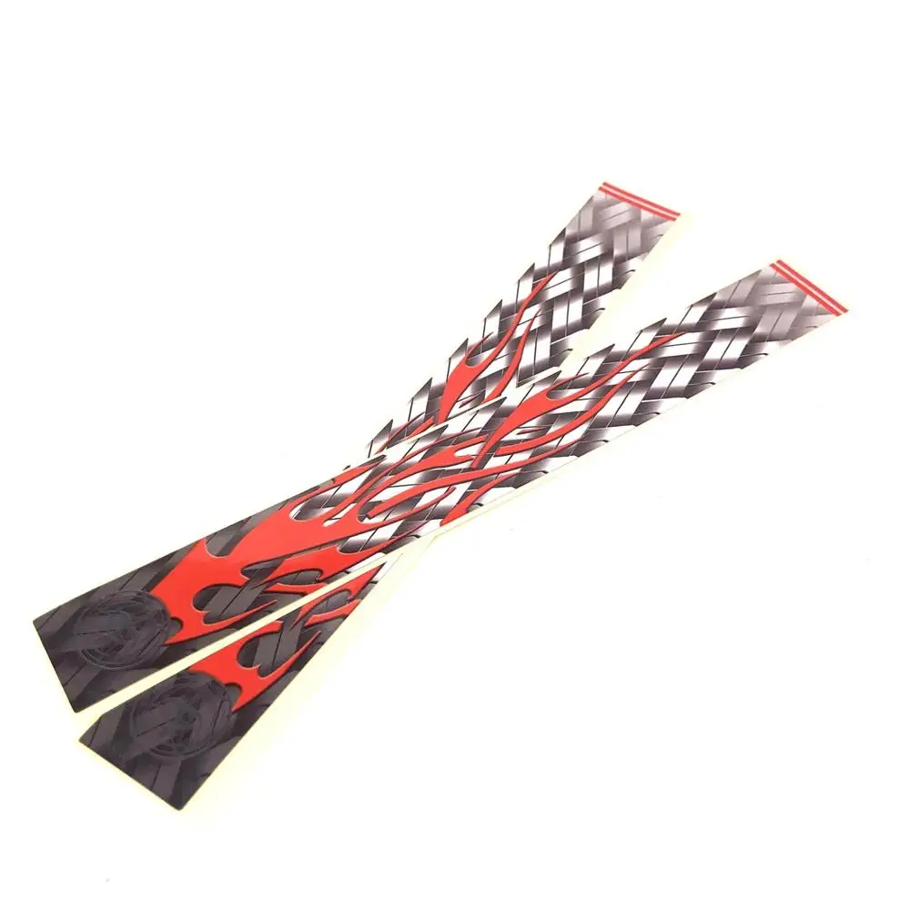 Стрелы оборудование для стрельбы из лука стрелы общие наклейки череп и