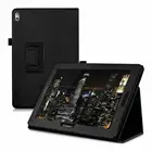 Чехол-подставка для планшета Lenovo Tab, флип-чехол из искусственной кожи для модели A7600, A7600F, A7600H, A7600HV, B0474, для Lenovo A7600