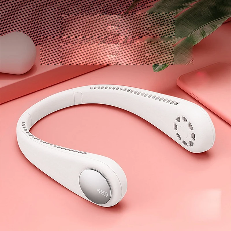 Miglior Mini Ventilatore Portatile A Sospensione Ventilatore Ricaricabile USB Raffreddatore D'aria
