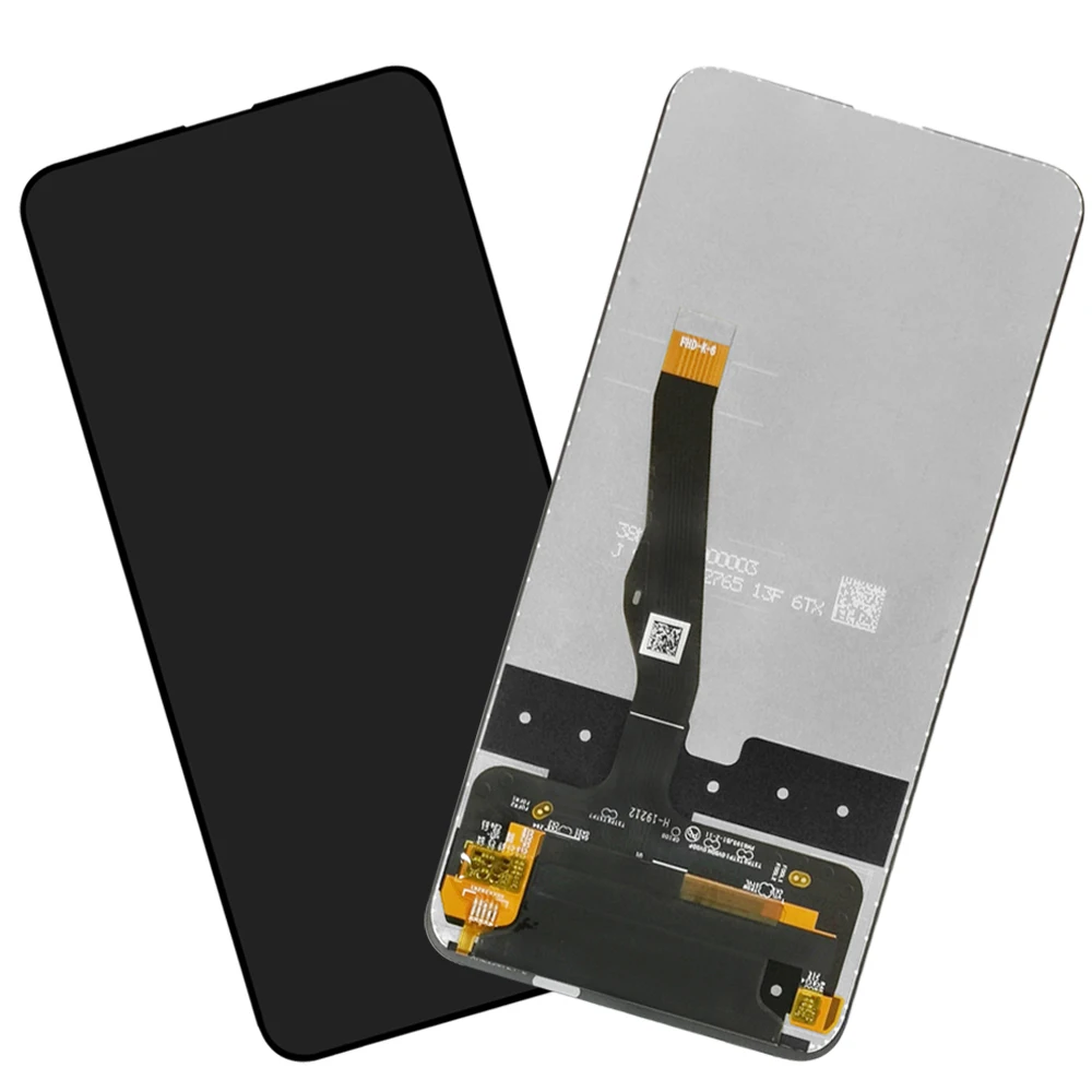 

100% Test 6.59'' For Huawei Honor 9X LCD Display Touch Screen Digitizer Assembly For Huawei Y9S Y9 s / P Smart Pro 2019 LCD