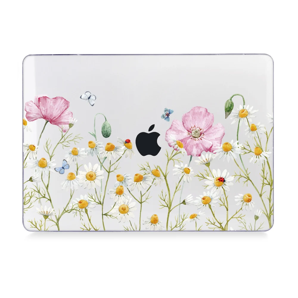 Z292 Жесткий чехол Crazy Design с цветочным рисунком жирафа для Macbook Air 13 A1932 Pro 13 Touch Bar A2159 16 дюймов чехол для ноутбука A2141 - Цвет: Z292