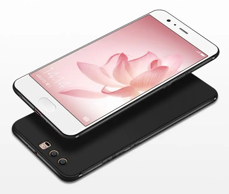 Чехол для Huawei P10 Plus Lite силиконовый тонкий мягкий черный чехол из ТПУ P 10 P10Lite P10Plus