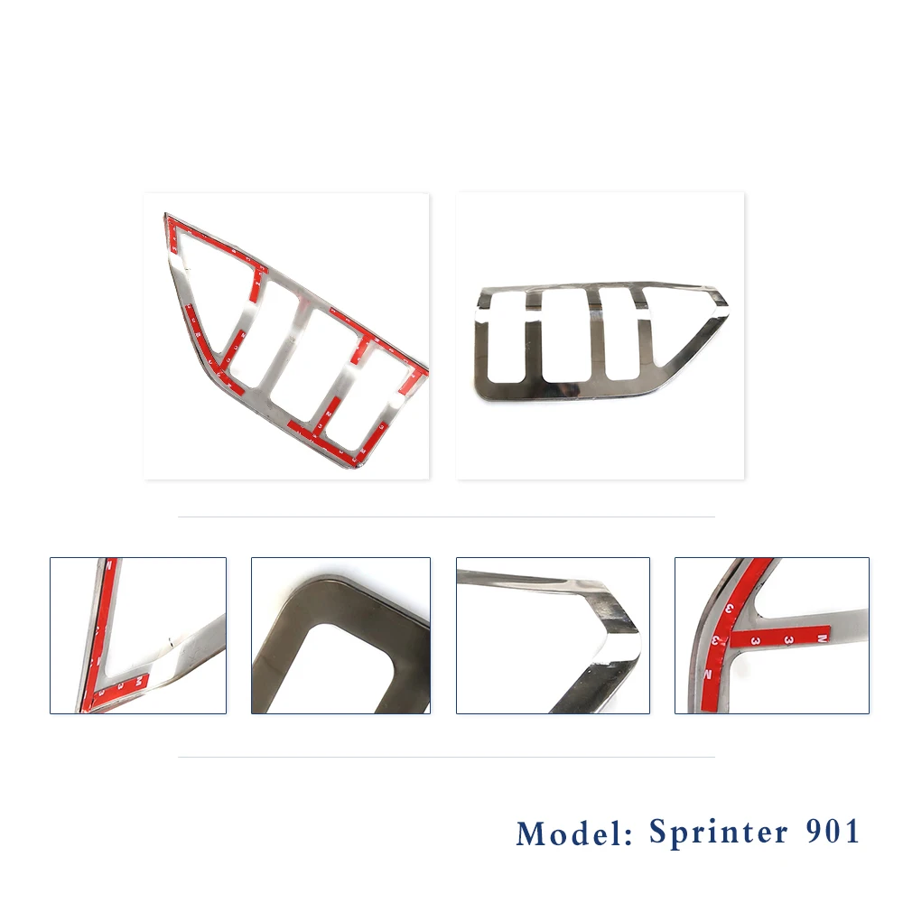 Задний фонарь изогнутая лампа 97 06 Oem 0008261556 9018202364 для Sprinter 901|Абажуры| |