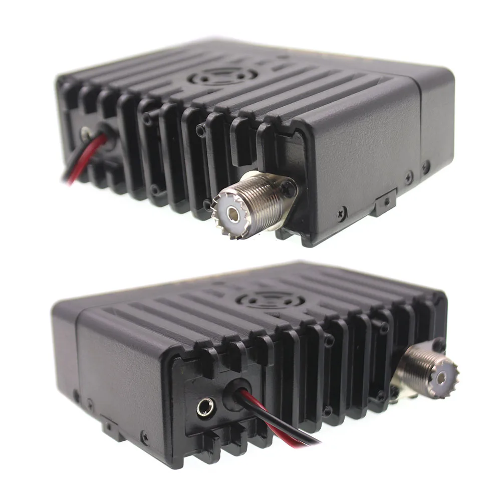 LEIXEN VV-998S VV-998 Мини Портативная рация 25 Вт Двухдиапазонная VHF UHF 144/430MHz Мобильная приемопередатчик Любительская радиоприемная Автомобильная рация