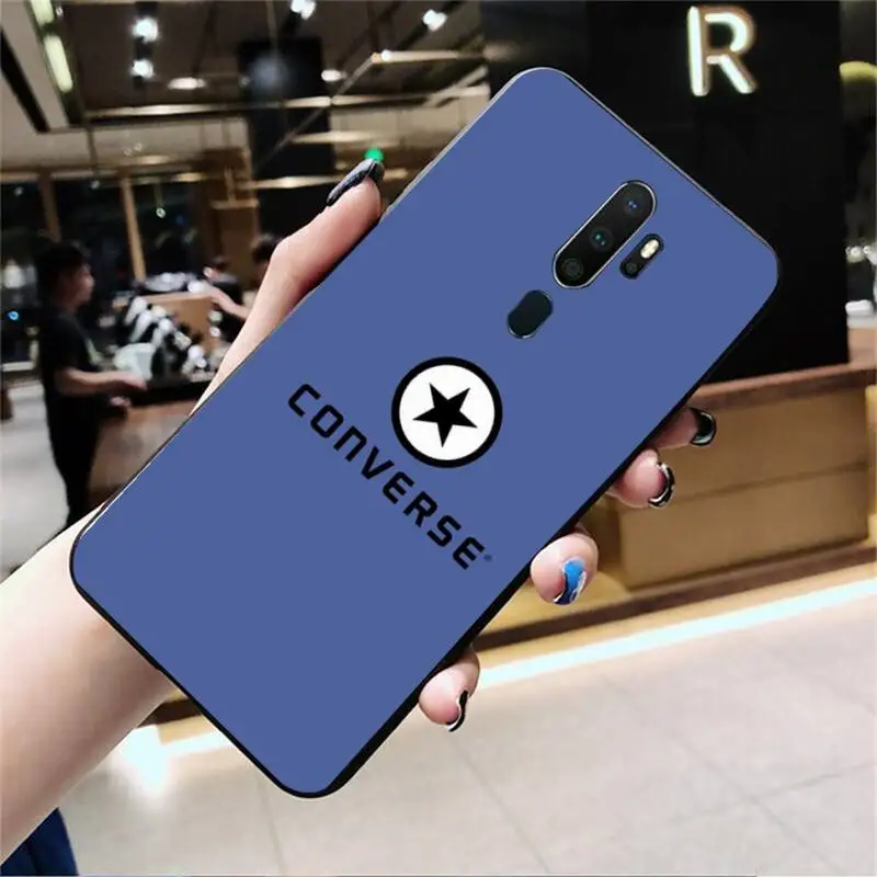 

LJHYDFCNB Popular Sports Star Phone Case For Oppo Reno2 Z 2Z Realme5 6 Pro R9 11 Plus 15 17 Pro