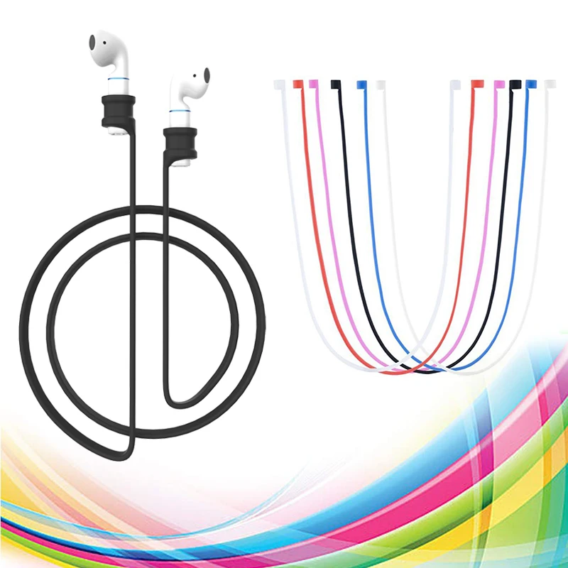 Ремешок для наушников Honor Flypods Pro ремешок с защитой от потери силиконовый