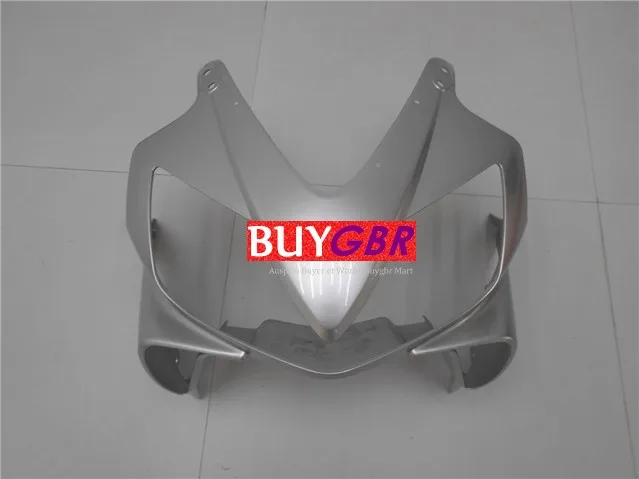 Обтекатели для мотоцикла серебристо-красный обтекатель Honda CBR600RR F4i 2001 2002 01 02 03