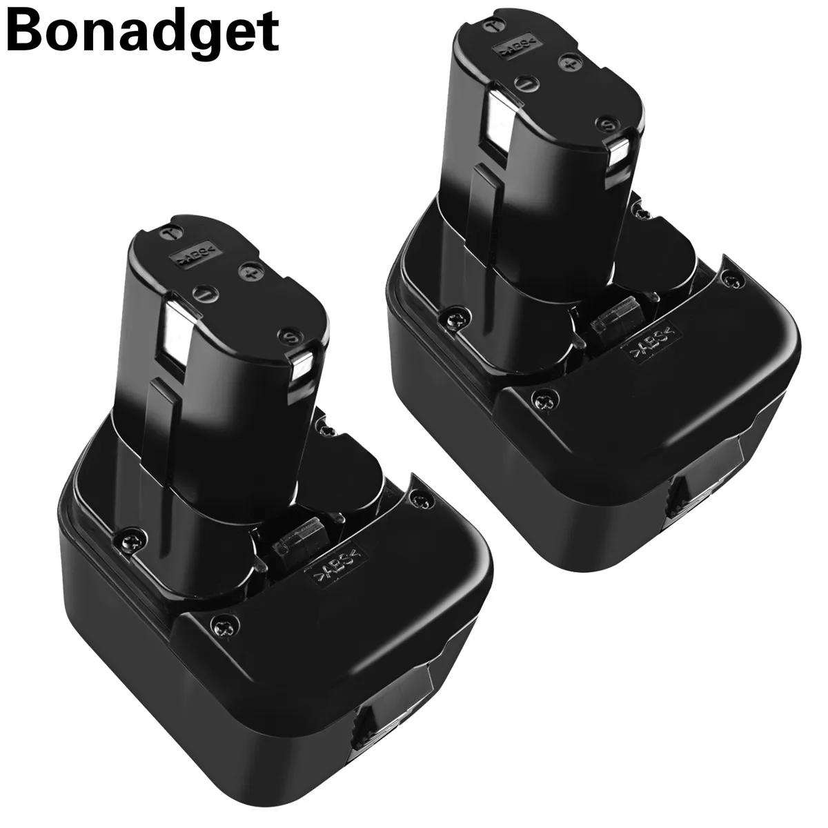Высококачественный аккумулятор Bonadget 3500 мАч 12 В Ач для инструмента Hitachi EB1214S EB1220BL