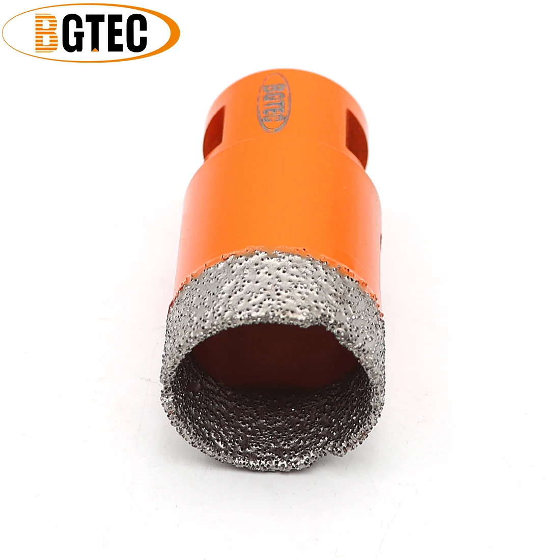 Коронка BGTEC диаметром 32 мм для вакуумного сверления алмазных насадок