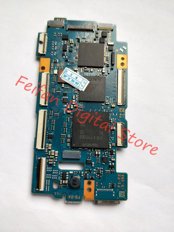 Новая материнская плата печатная запчасти для ремонта цифровой камеры Sony NEX 6