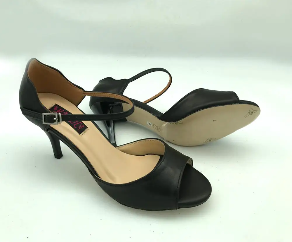 Удобная и модная танцевальная обувь для танго в Аргентине Женская свадьбы