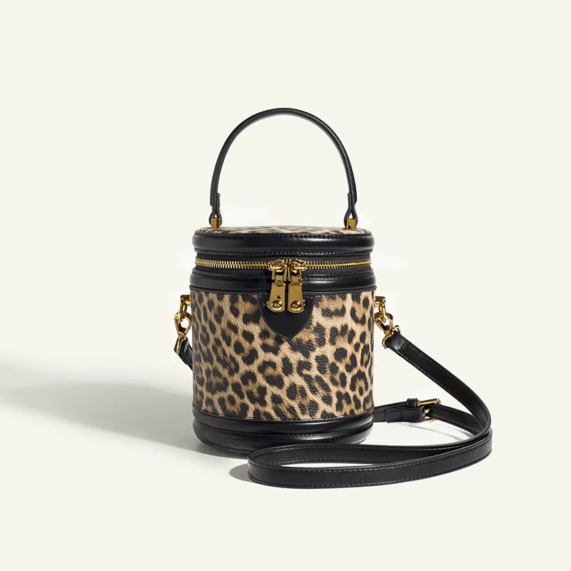 

Bucket Necessaire Bag Women's Bag Trend 2021 Bolsas Bags with Short Handles Purses and Handbags Luxury Designer Shoulder Bag