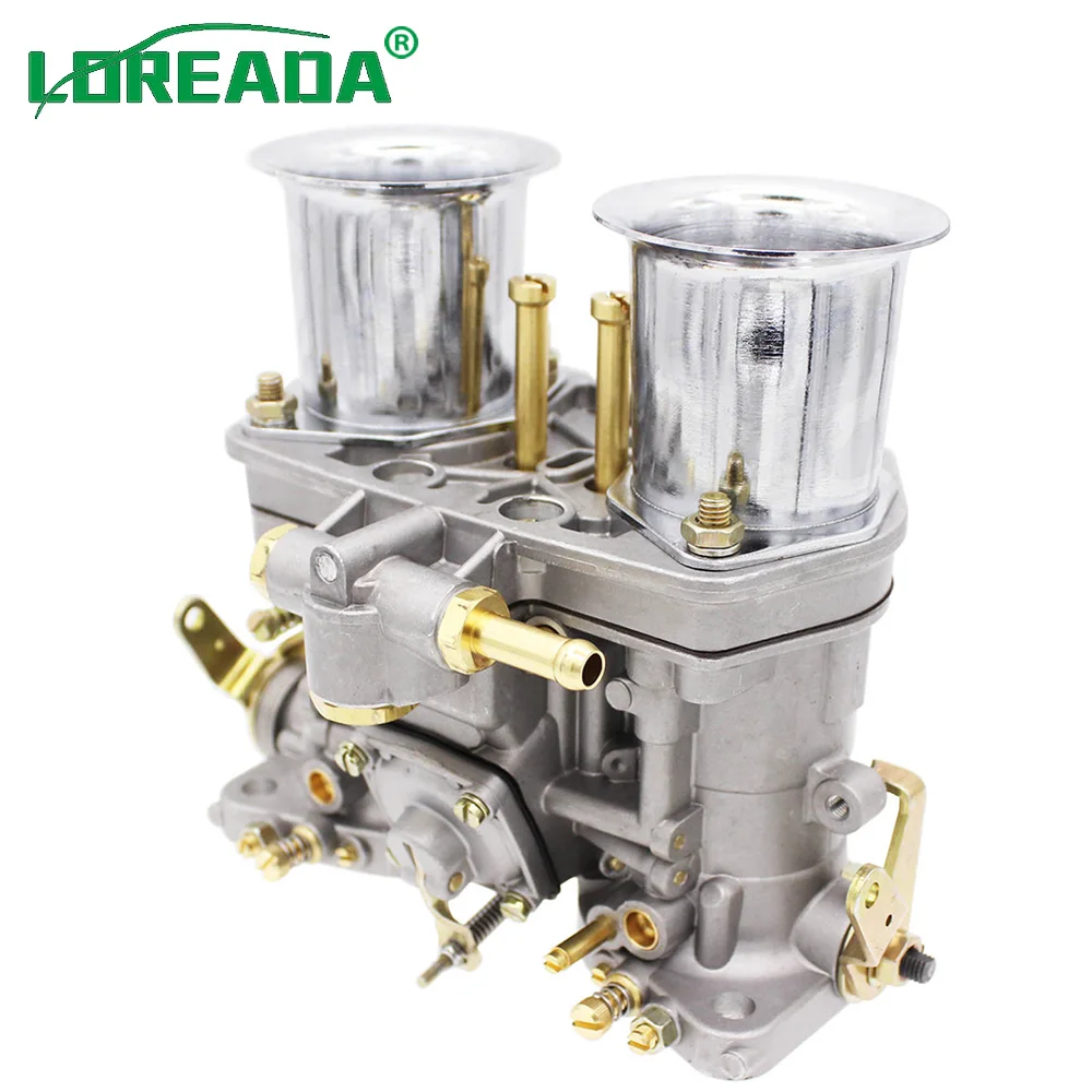 OEM 44 ЦАХАЛ Карбюратор ПОДХОДИТ для жука VW Fiat Porsche Замена карбюратор Weber 44IDF с
