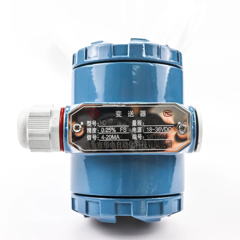 Индикатор уровня воды Hpt604 датчик измерения глубины для 100 метров | Инструменты