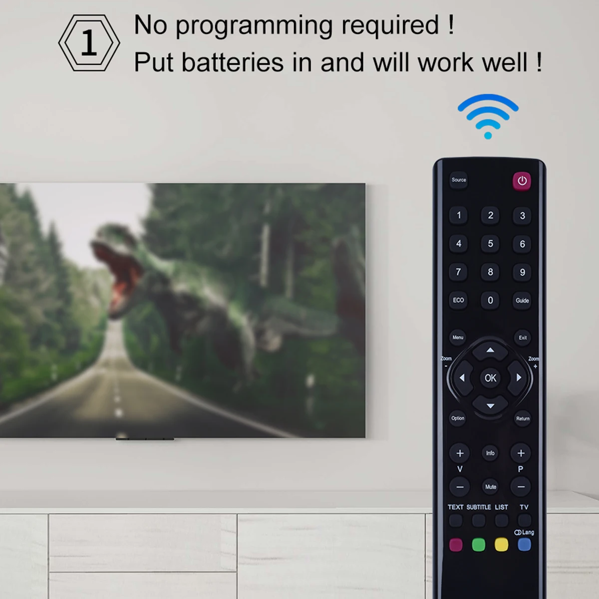 Сменный пульт дистанционного управления SOONHUA для TCL RC3000E02 светодиодный ЖК-дисплей