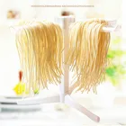 Складная феттуксин лапша сушки спагетти паста сушилка ручной лапши делая машину висит стенд держатель кухонных инструментов