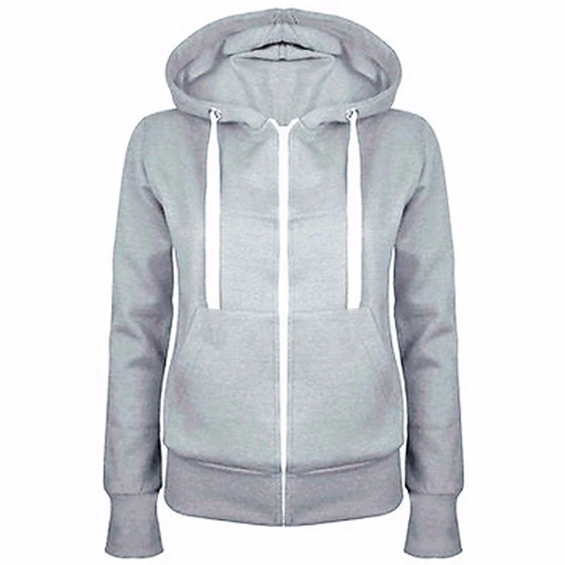 Классические женские толстовки с капюшоном новая весенне осенняя толстовка на