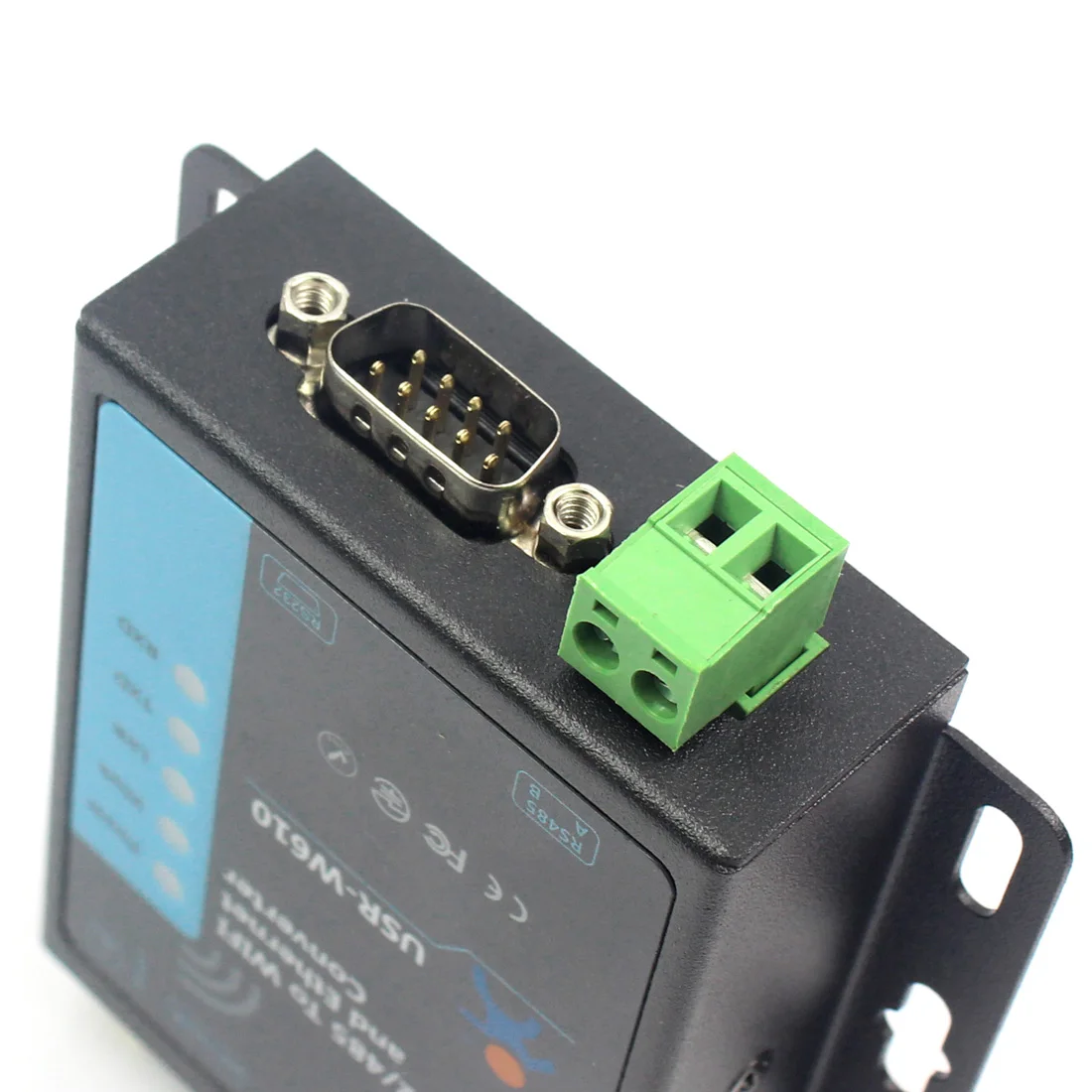 RS232 RS485 с последовательным преобразователем в Wi Fi и Ethernet стандартная поддержка TCP
