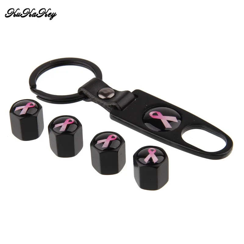 

4 крышки + 1 брелок колеса автомобиля крышки стержня вентиля шины галстук стиль Противокражные шины клапан пылезащитный колпачок для Peugeot ...