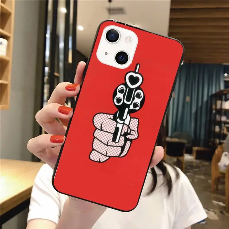 Чехол для iPhone 11 12 Mini 13 Pro XS Max X 8 7 6s Plus 5 SE XR | Мобильные телефоны и аксессуары
